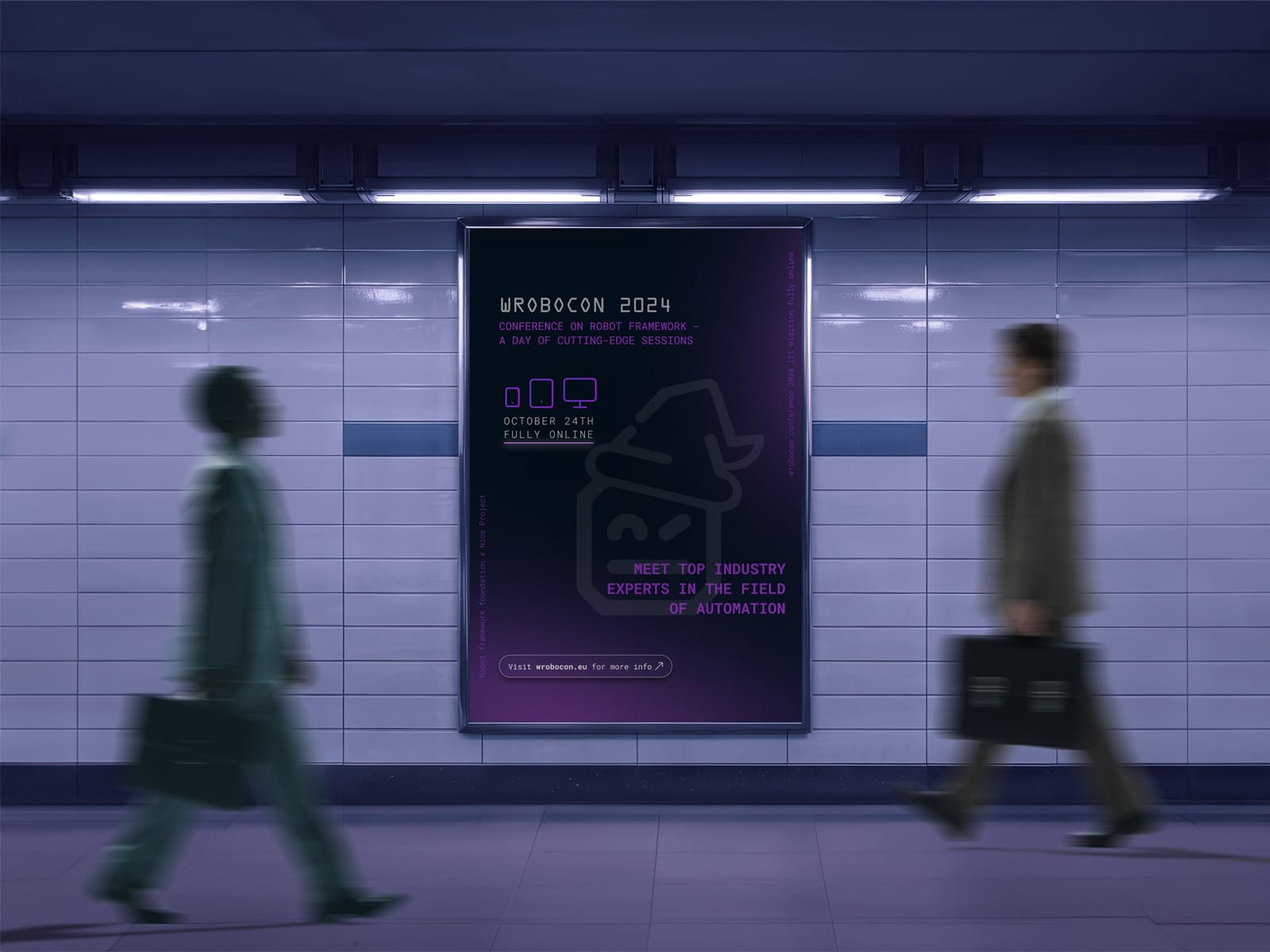 Wrobocon 2024 gallery 2
