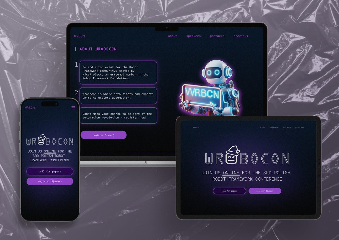 Wrobocon 2024 gallery 3