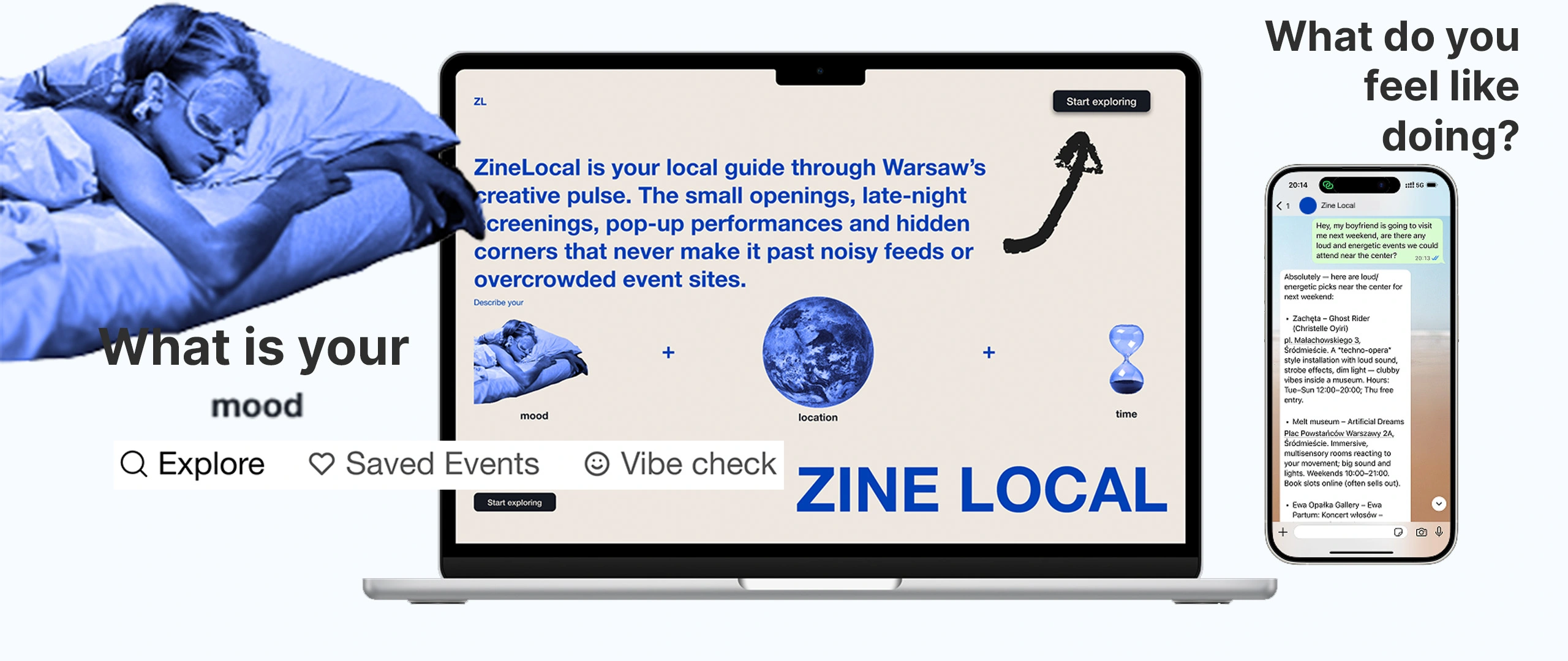 Zine Local hero